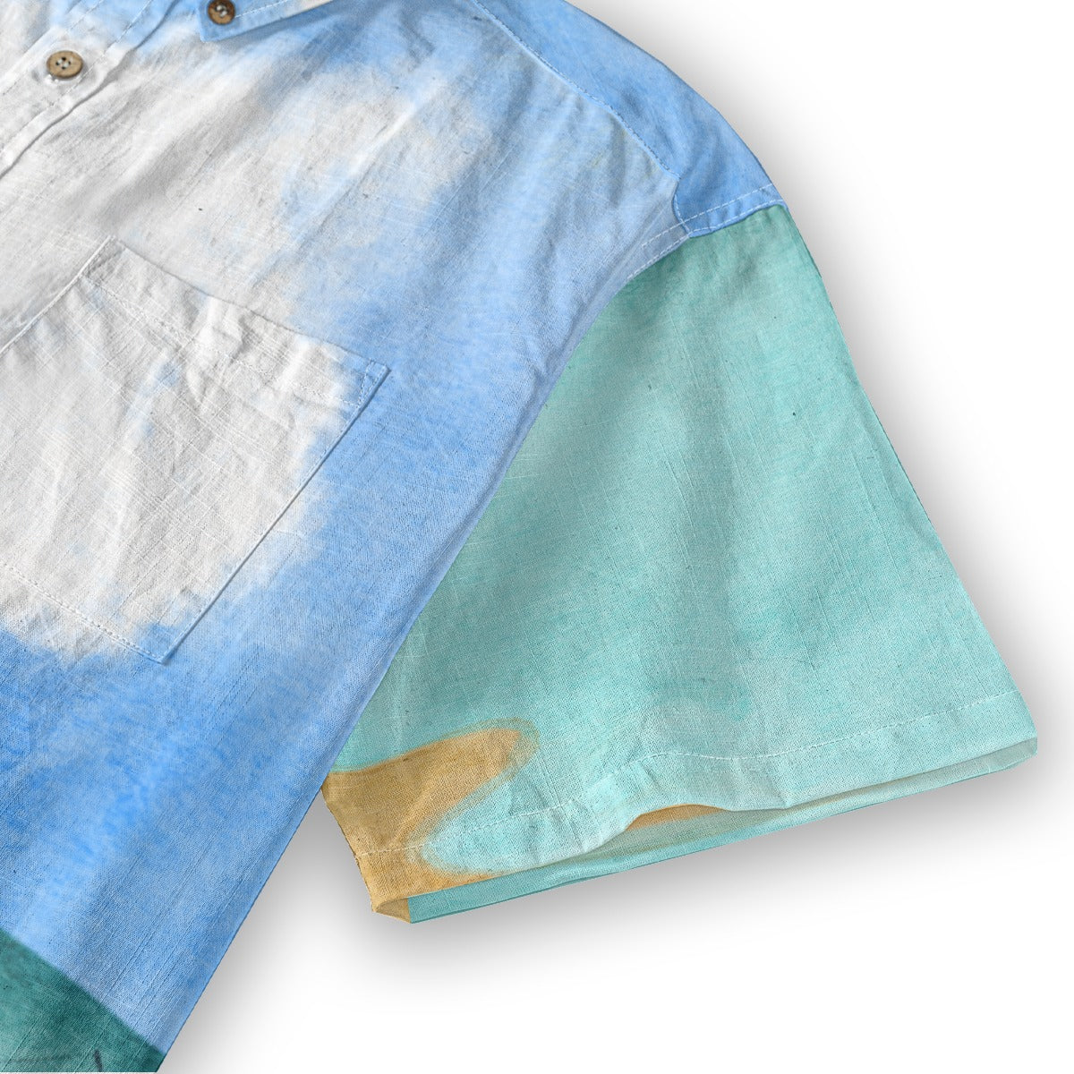 Beach DR Cotton Shirt | Cotton