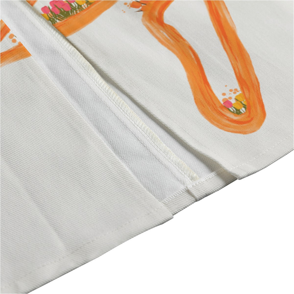 Zandvoort Tulips Skirt