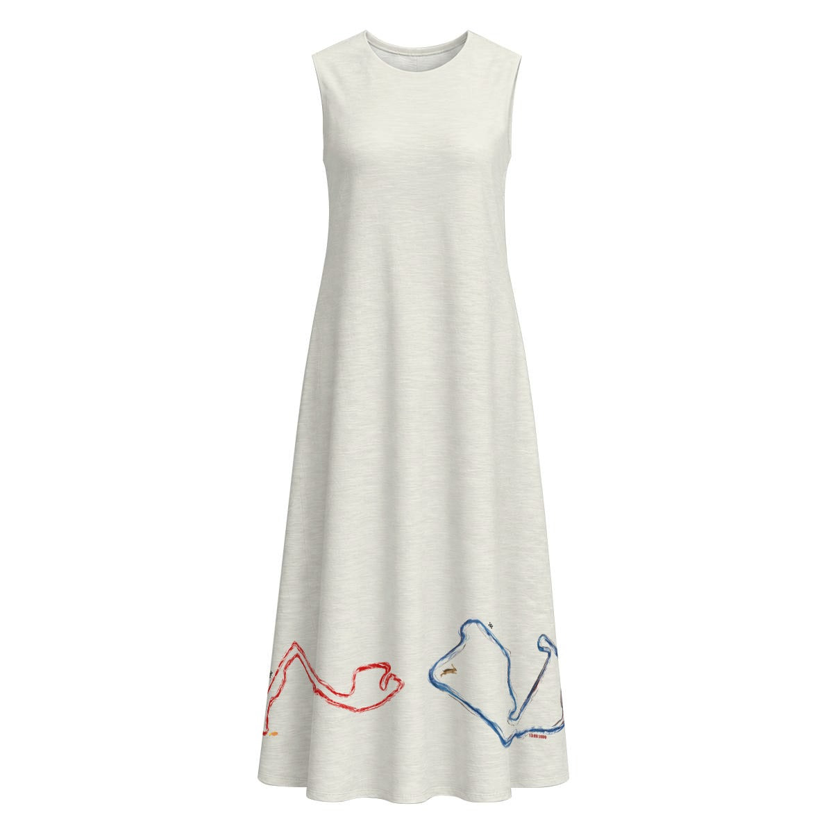 Inicios Cotton Dress