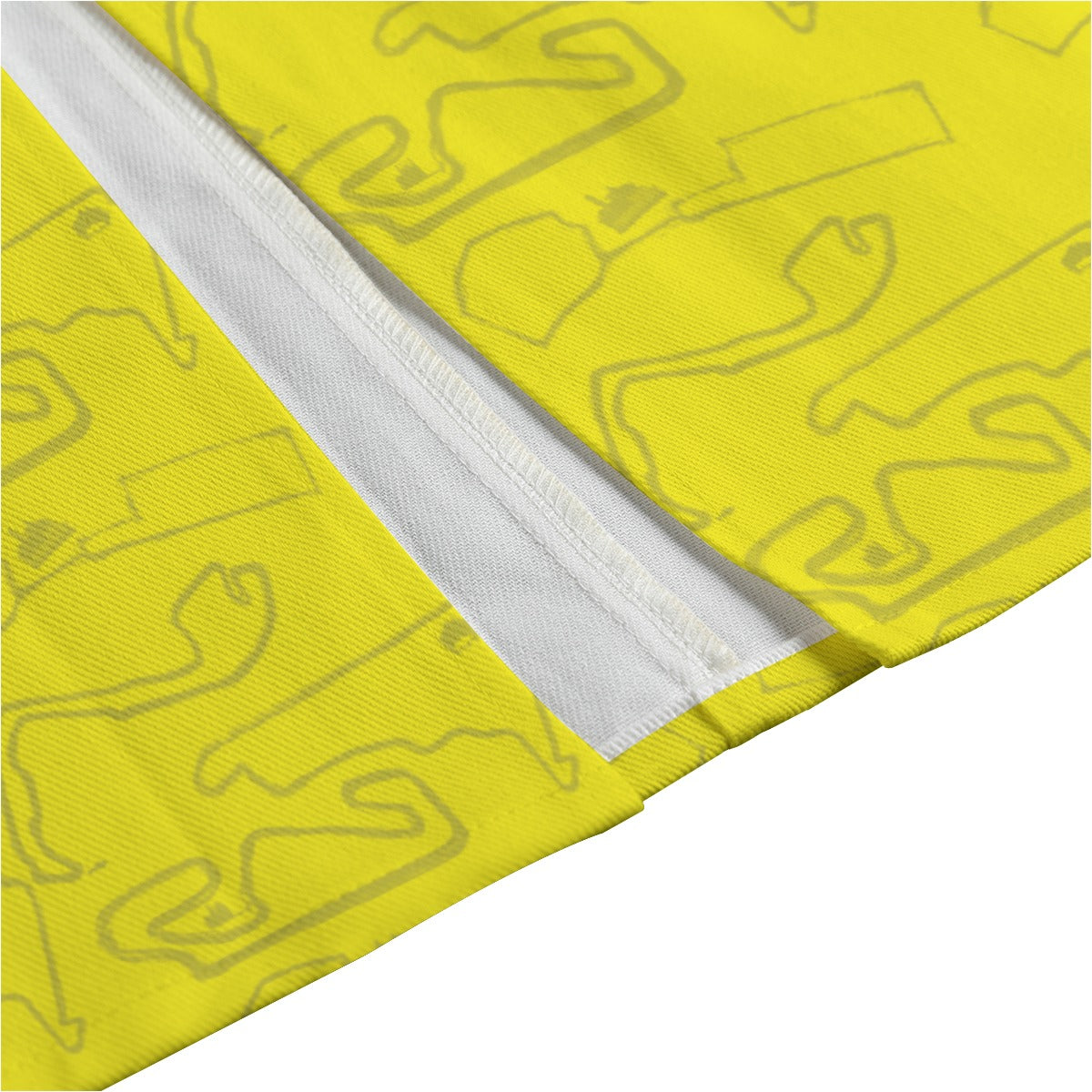 Primeras Yellow Skirt