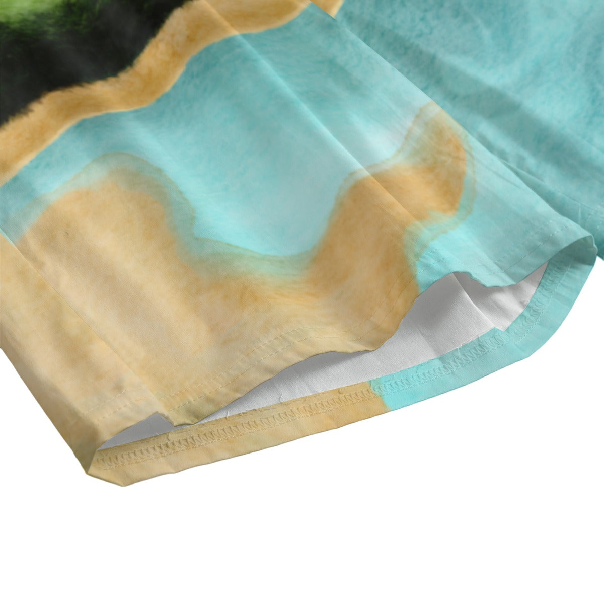 Beach DR Cotton Poplin Shorts