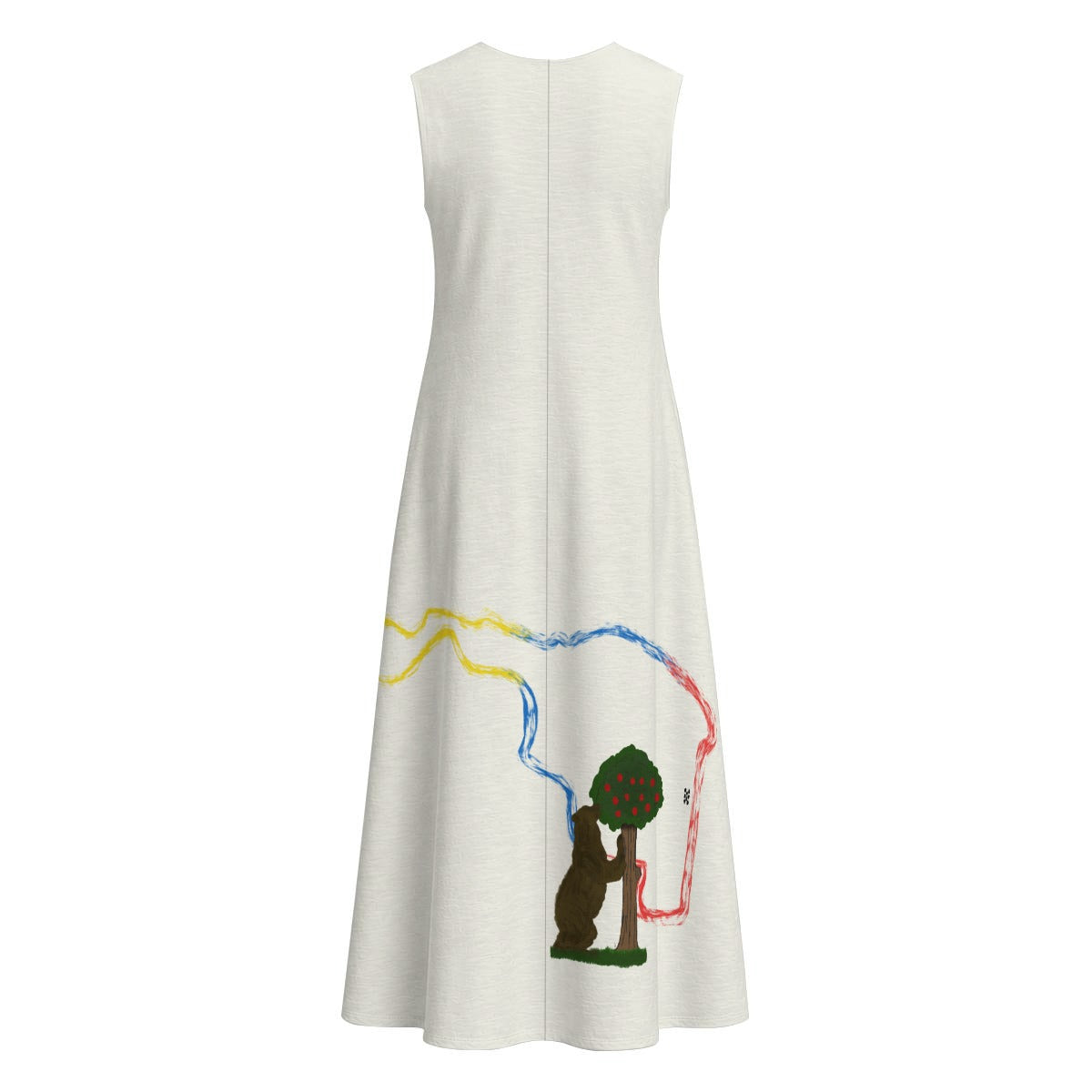 Madrid Oso y Madrono Cotton Dress