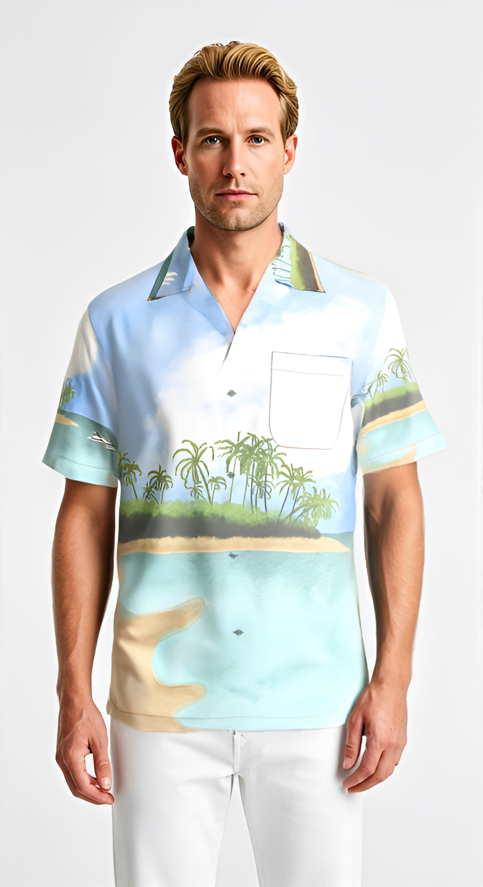 Beach DR Shirt