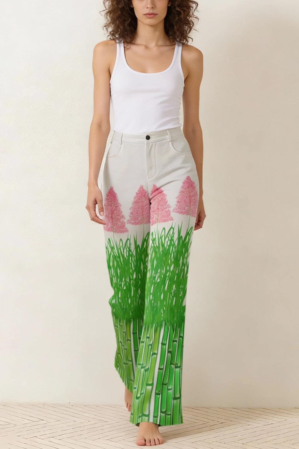 Canaveral Wide Leg Pants