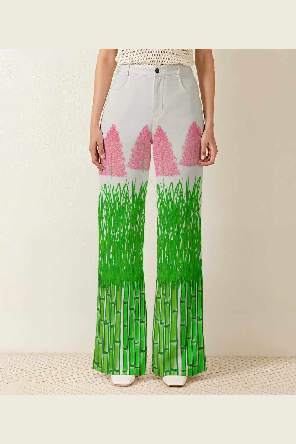Canaveral Wide Leg Pants