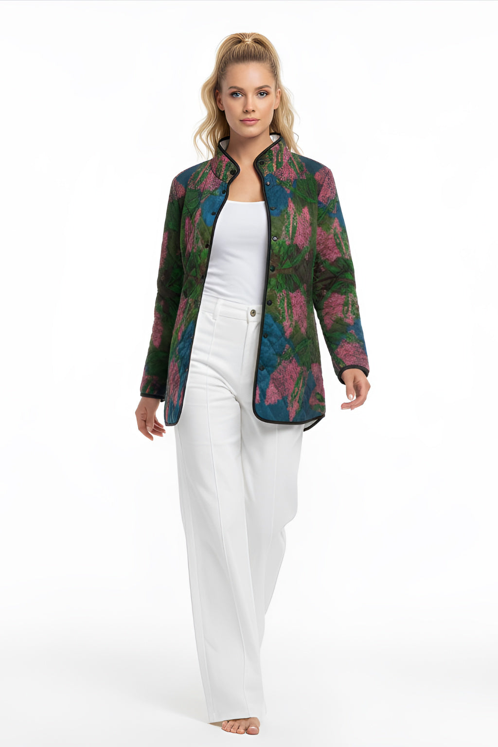 Canaveral Quilted Jacket