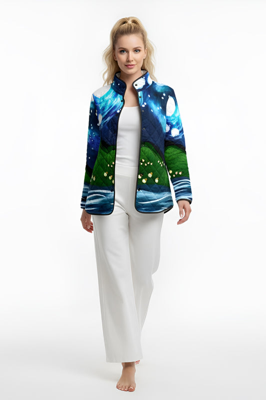 Cocuyos Quilted Jacket