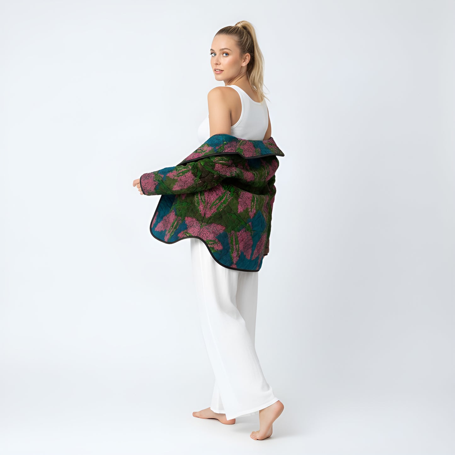 Canaveral Quilted Jacket