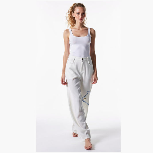 Silverstone Women's Wide Leg Pants