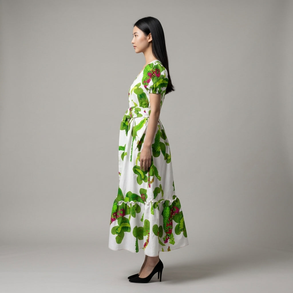 Uvas de Playa G Eli Dress