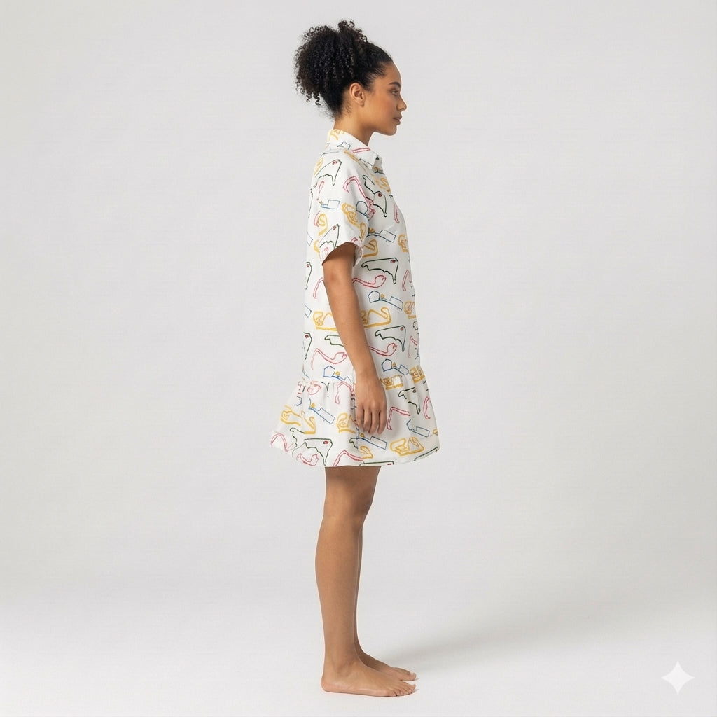 Primeras Sporty Dress