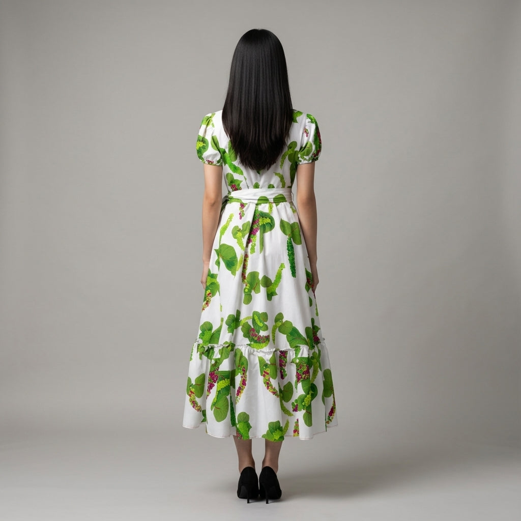 Uvas de Playa G Eli Dress