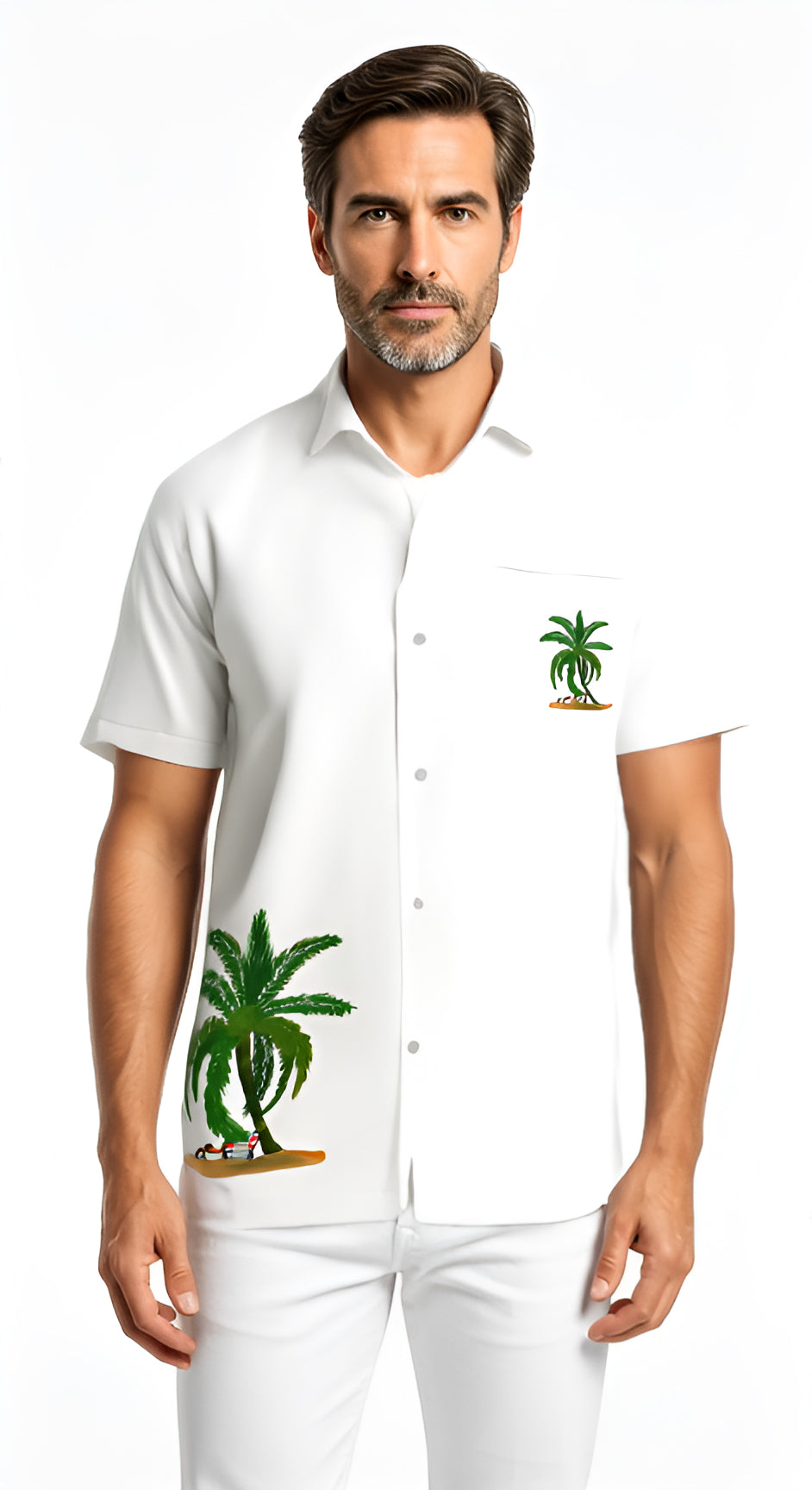 Morena Coco Solo Shirt | Cotton
