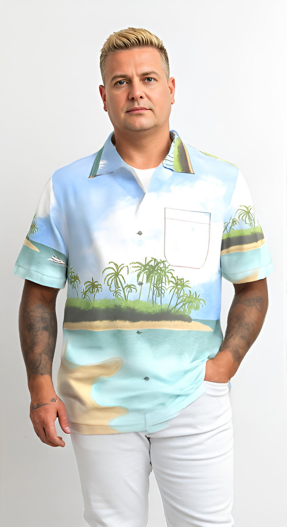 Beach DR Shirt