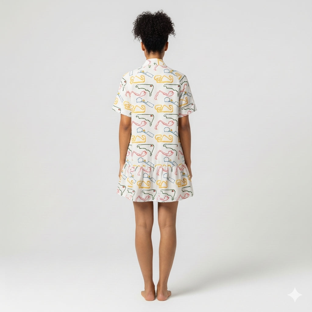 Primeras Sporty Dress