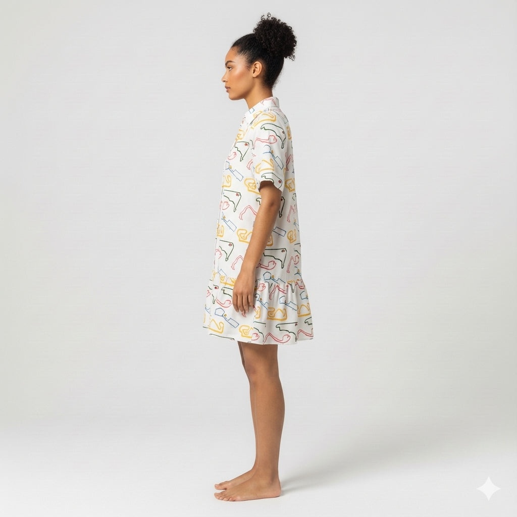 Primeras Sporty Dress