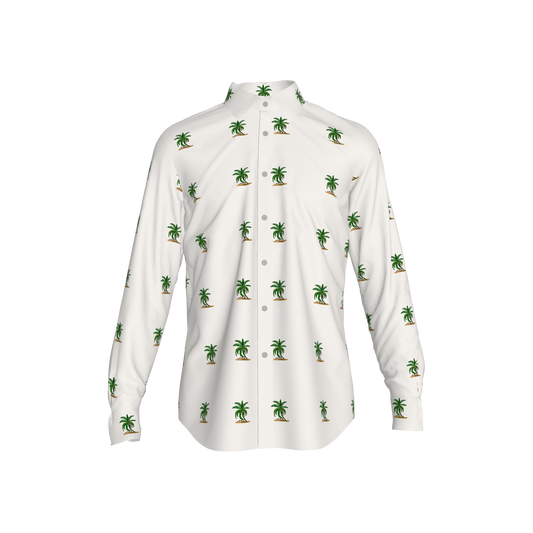 Morena Coco LS Shirt | Linen