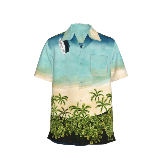 Sailing Beach Shirt