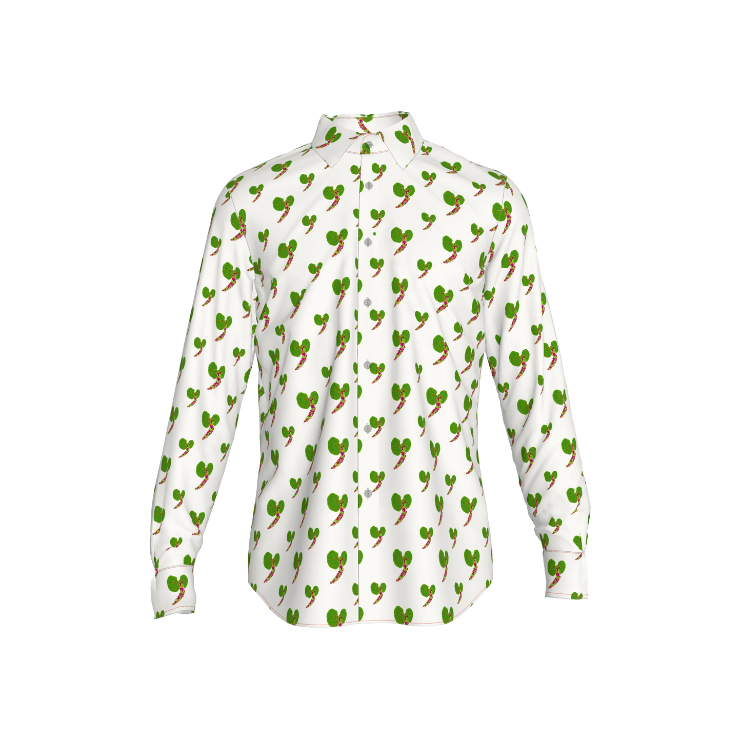 Uvas de Playa II Dress Shirt | Linen