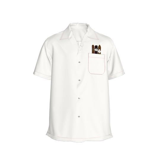 Cigar Pocket Shirt | Cotton