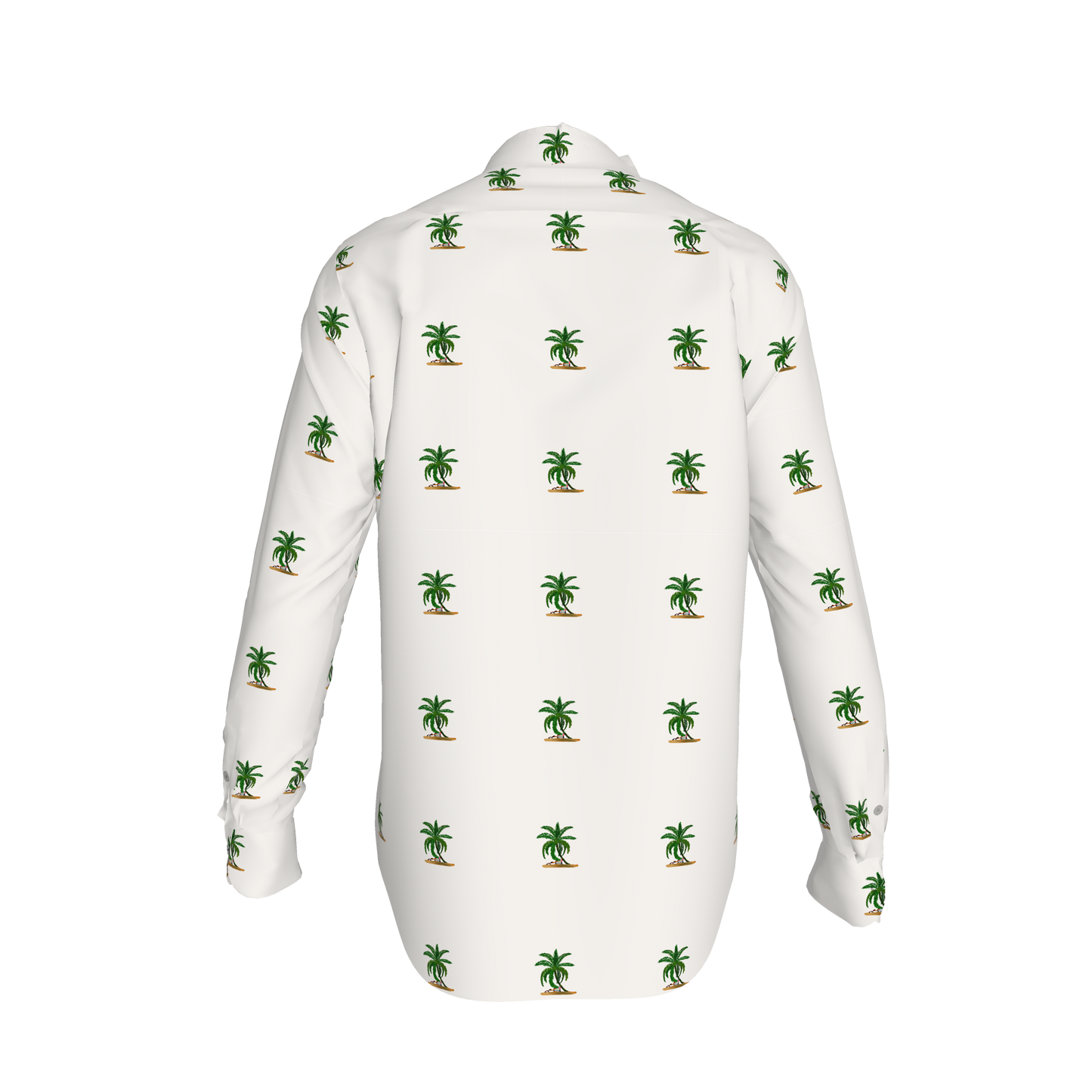 Morena Coco LS Shirt | Linen
