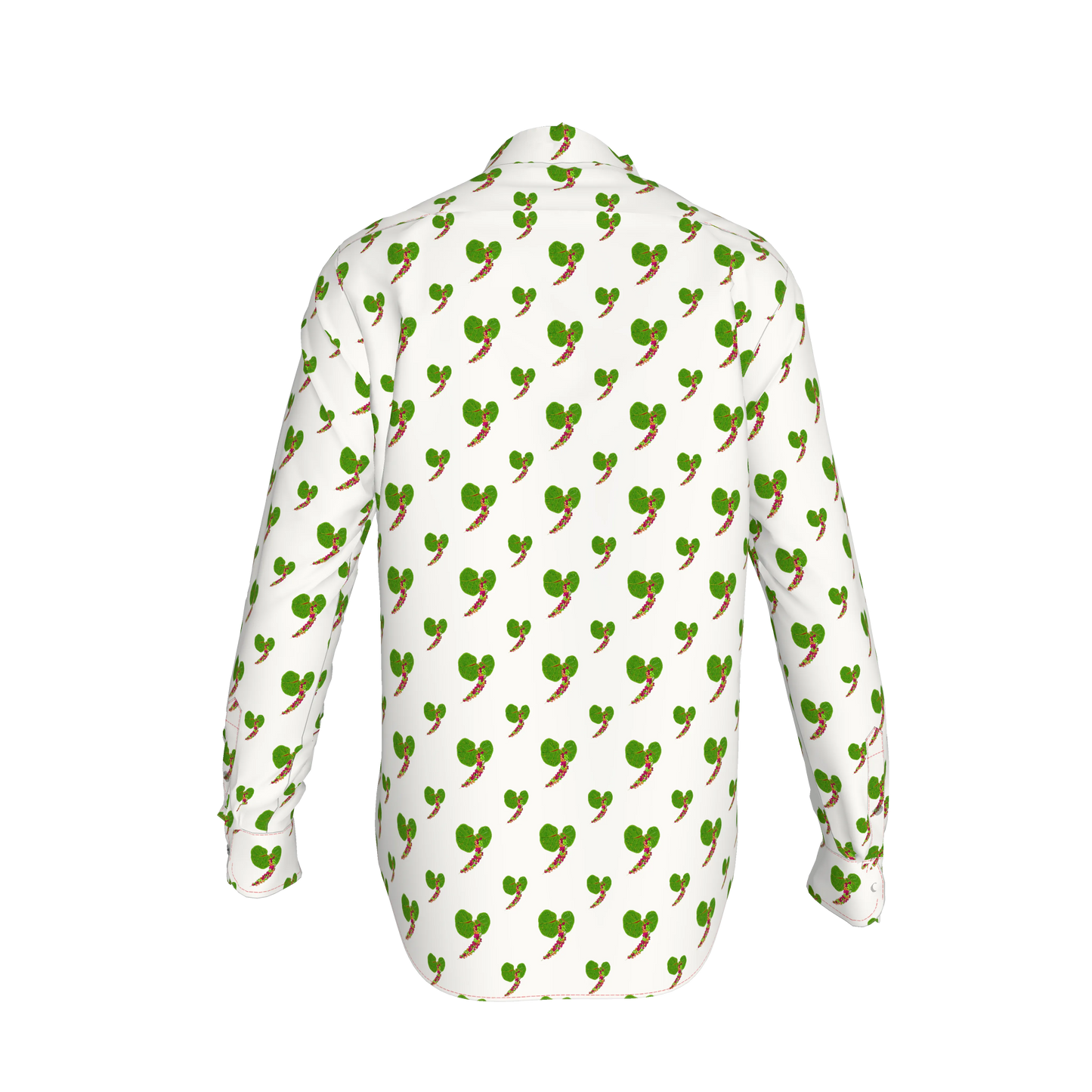 Uvas de Playa II Dress Shirt | Linen