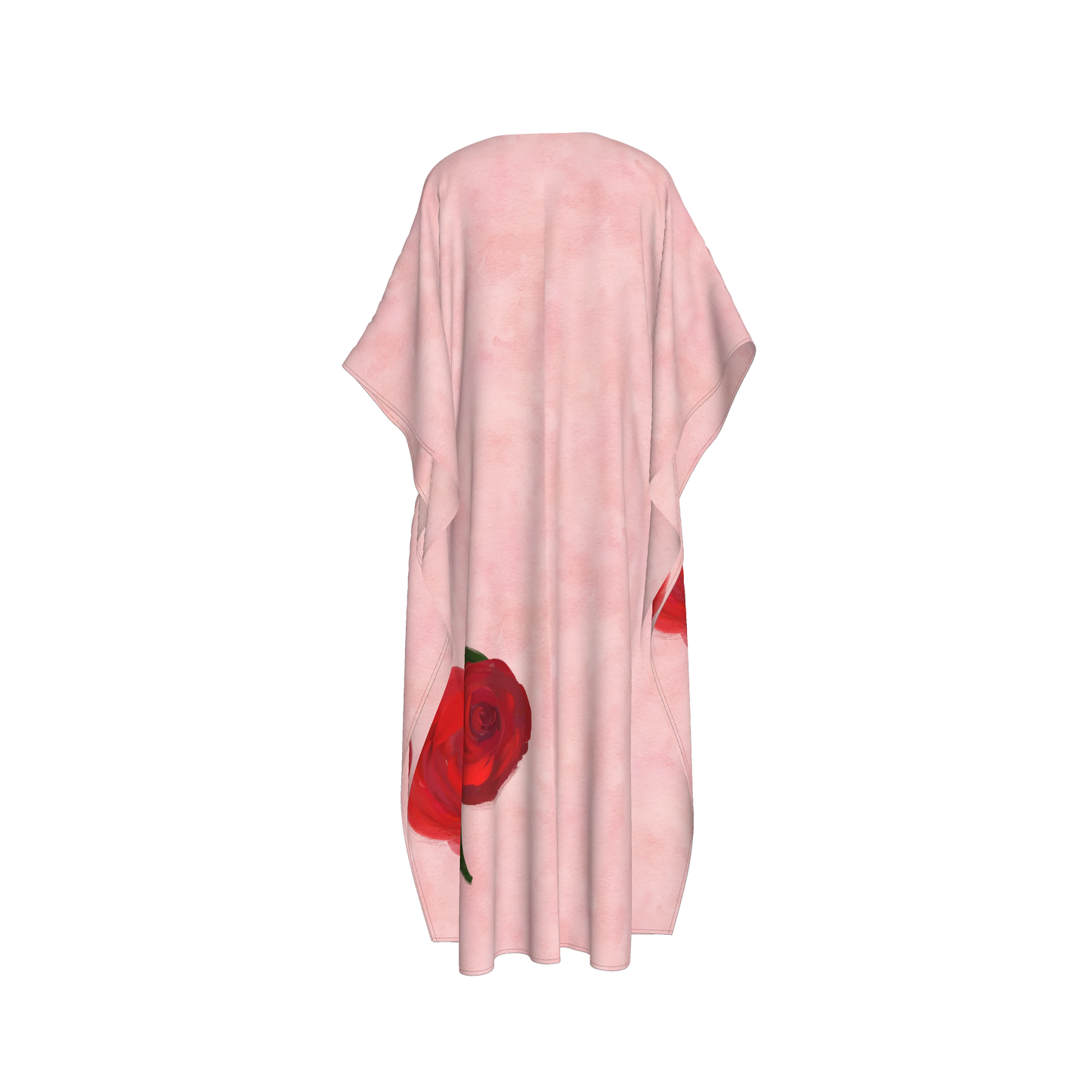 Rosas Frida Kaftan