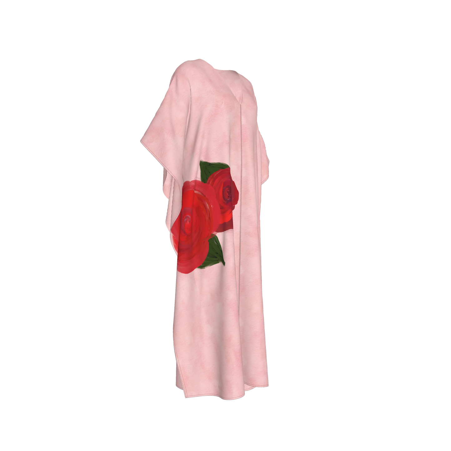 Rosas Frida Kaftan