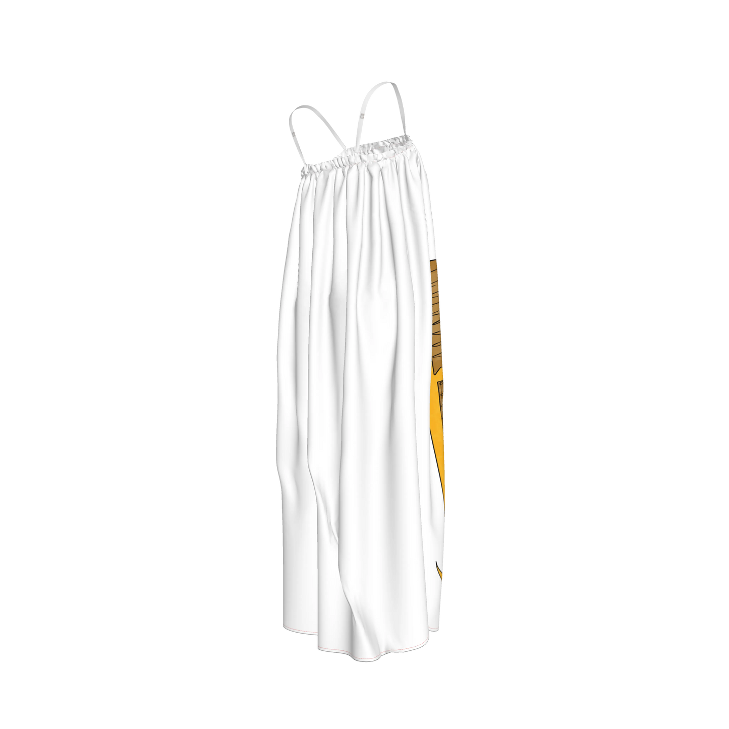 Rosalia en Ventana Dress II