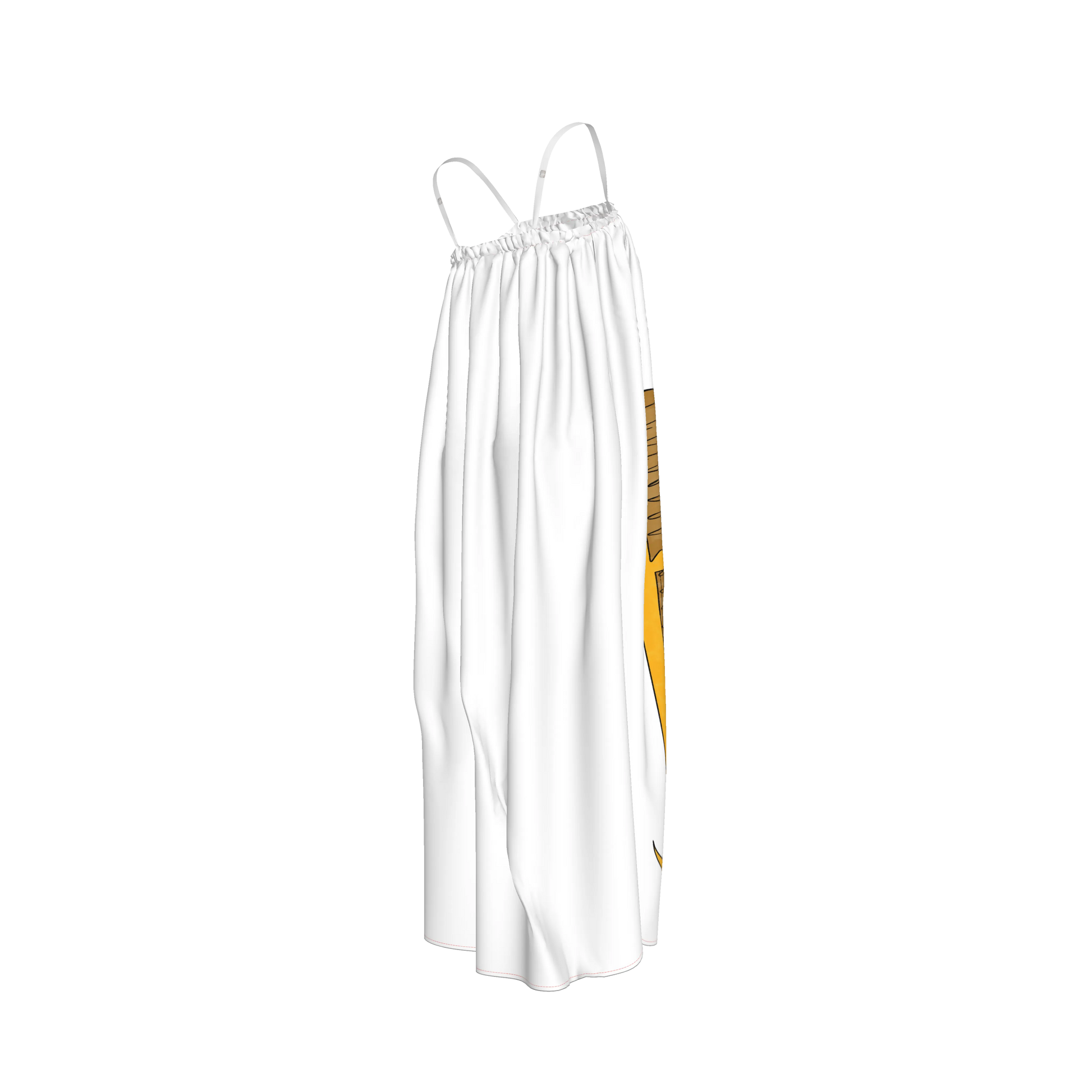 Rosalia en Ventana Dress II