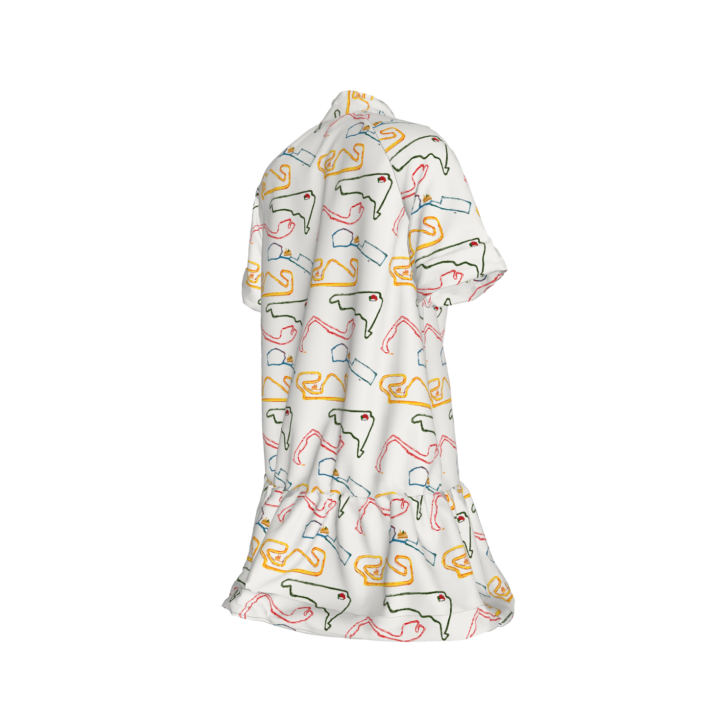 Primeras Sporty Dress