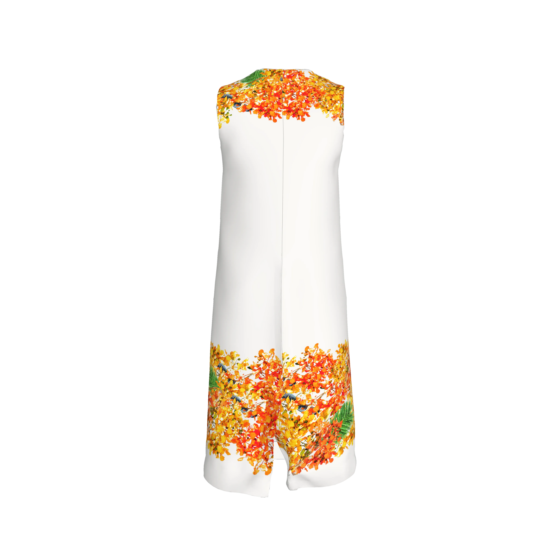Flamboyan Dress