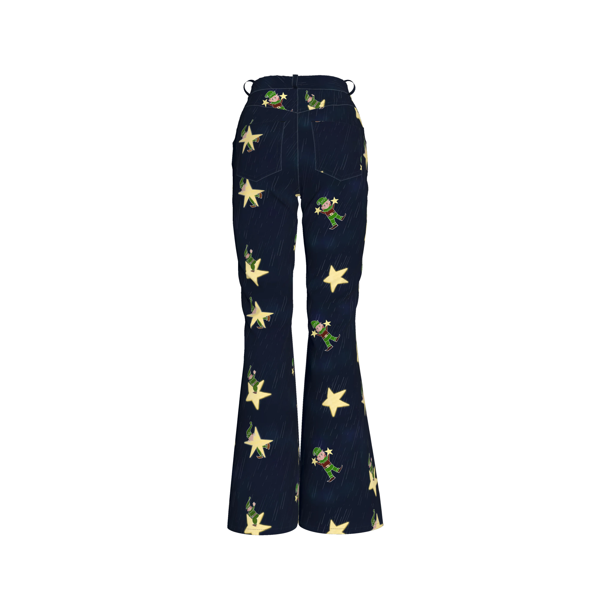 Estrellitas y Duendes Janis Jeans