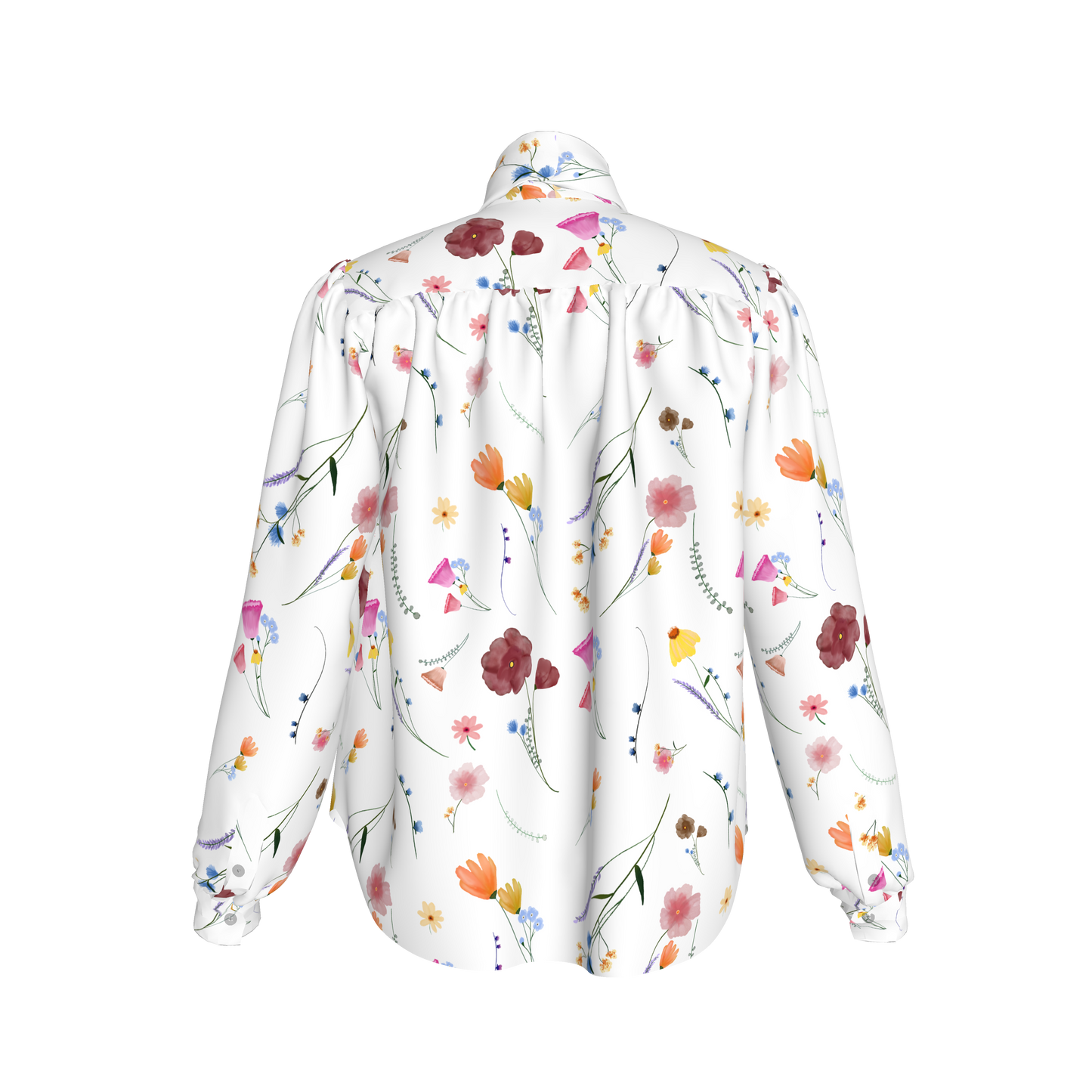 Wildflowers Bow Top