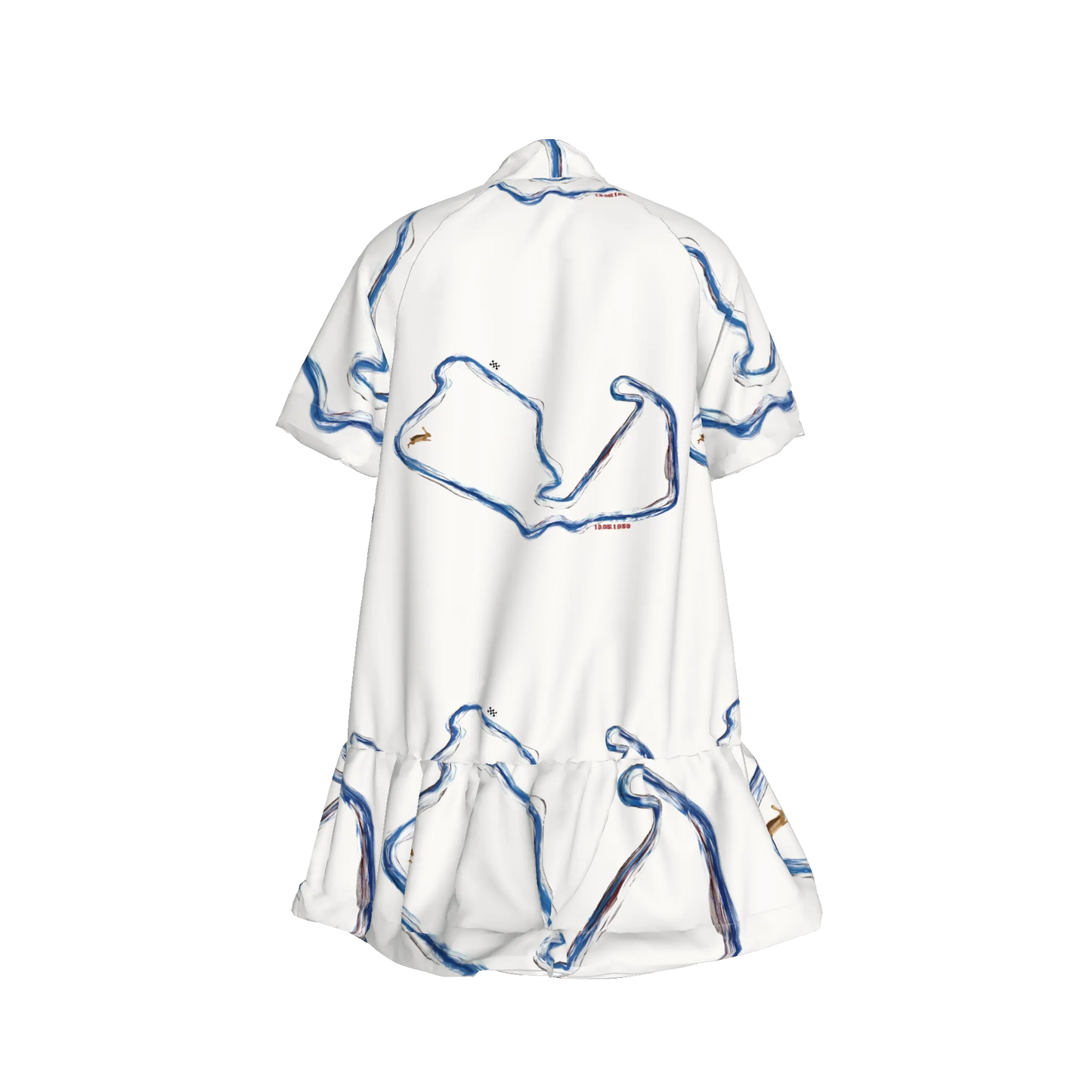 Silverstone Sporting Dress