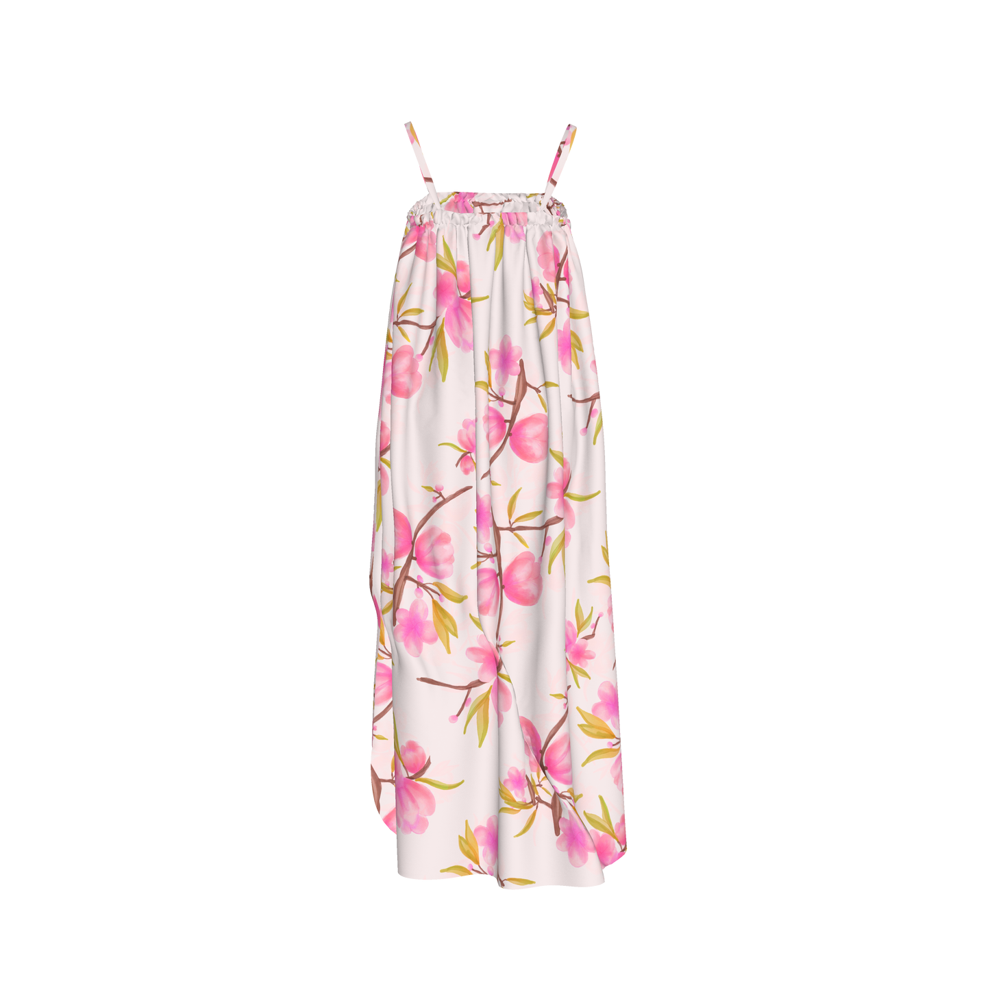 Cherry Blossom Samara Dress