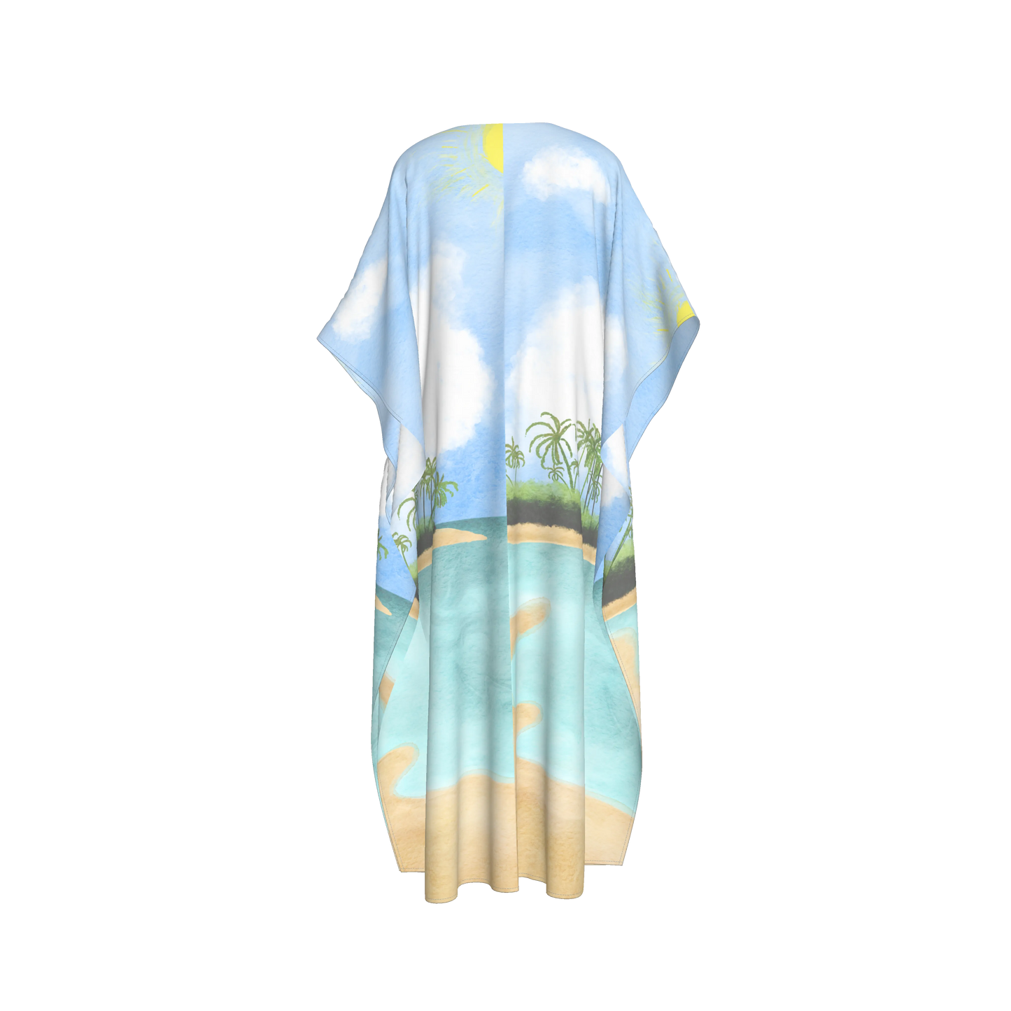 Beach DR Kaftan