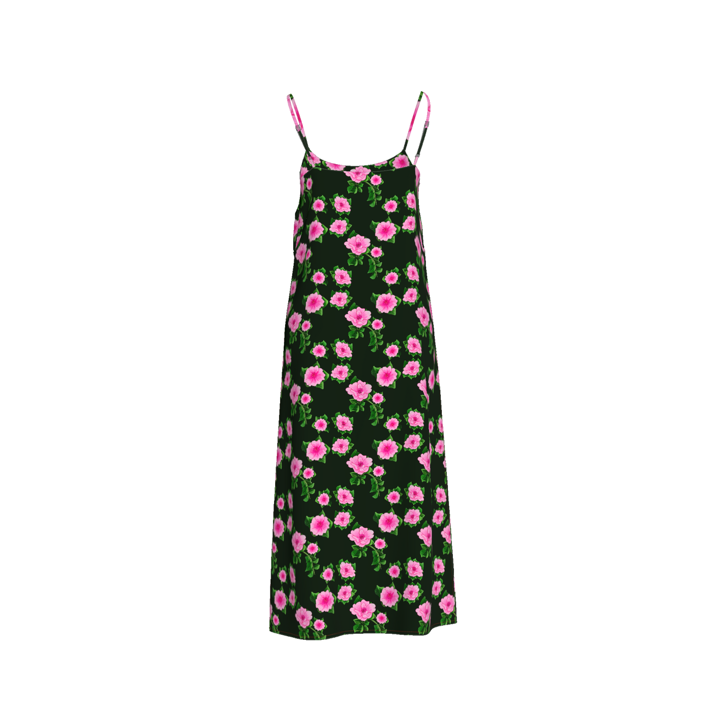 Rosa de Bayahibe Vilyo Dress