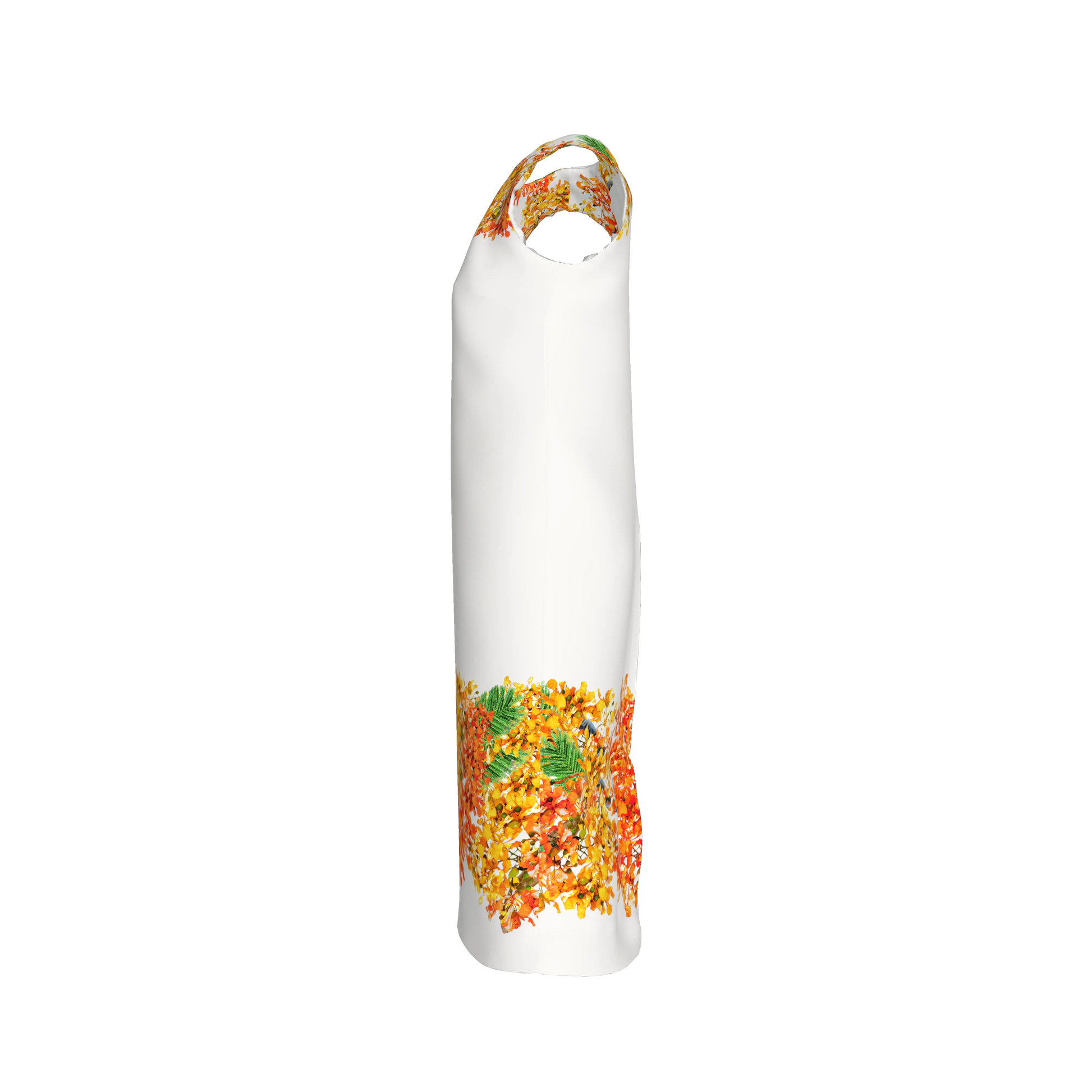 Flamboyan Dress