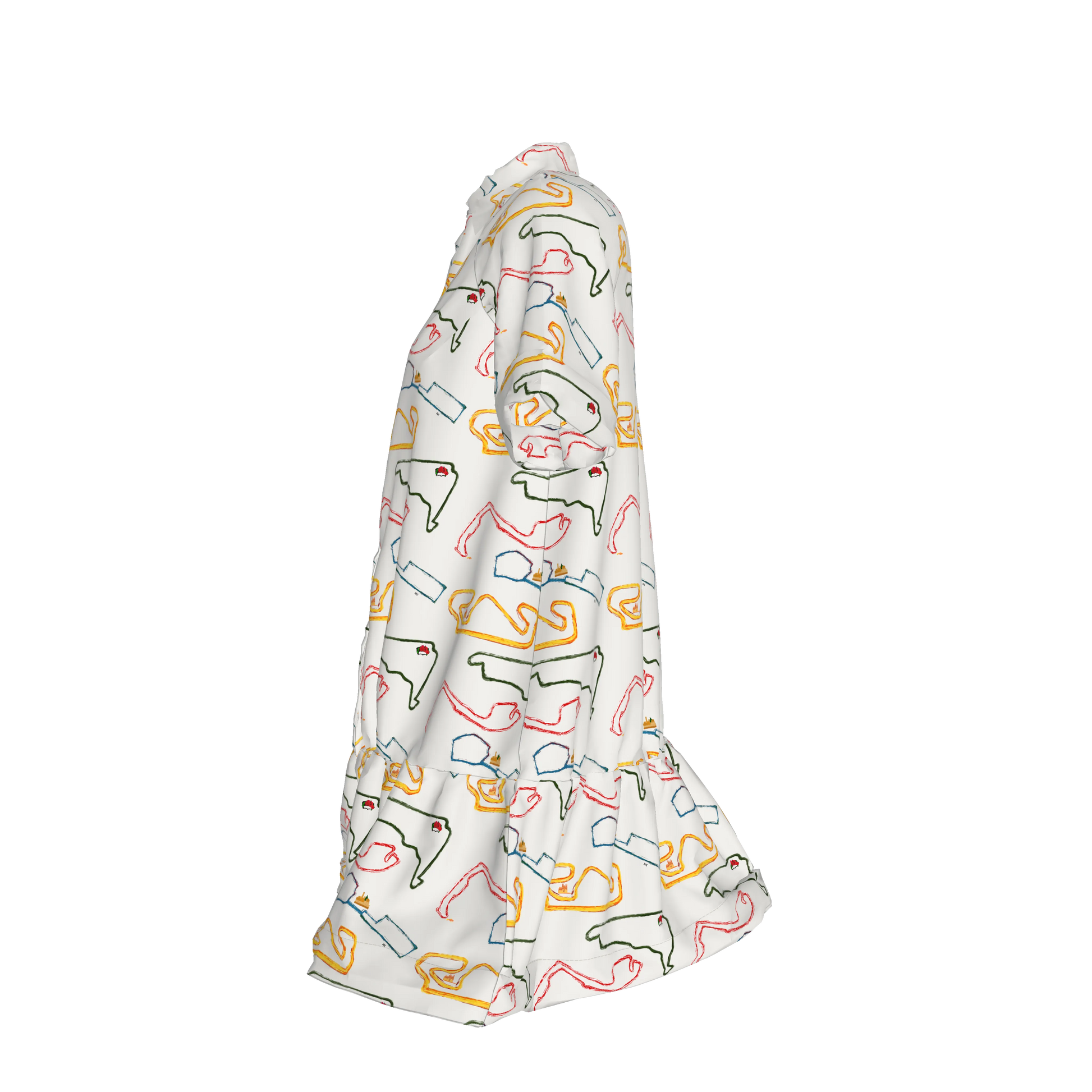 Primeras Sporty Dress