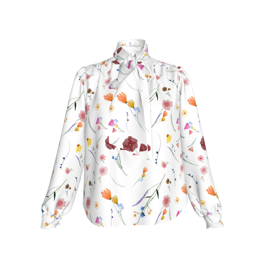 Wildflowers Bow Top