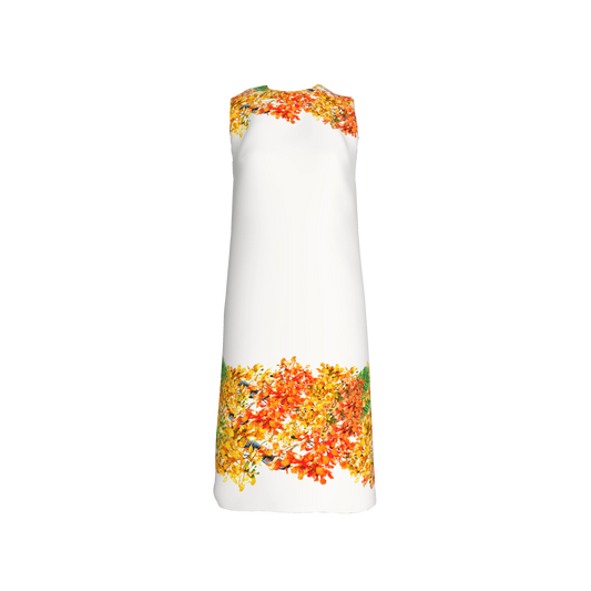 Flamboyan Dress