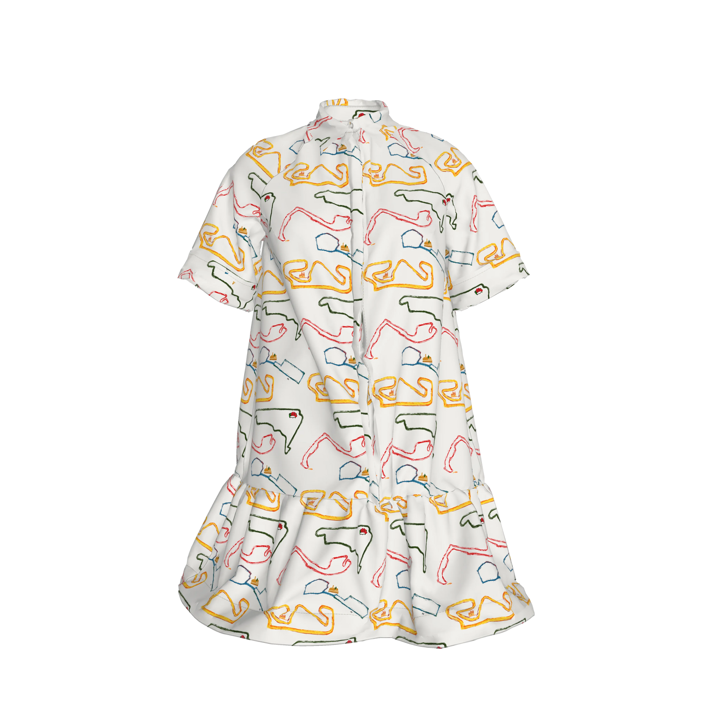 Primeras Sporty Dress