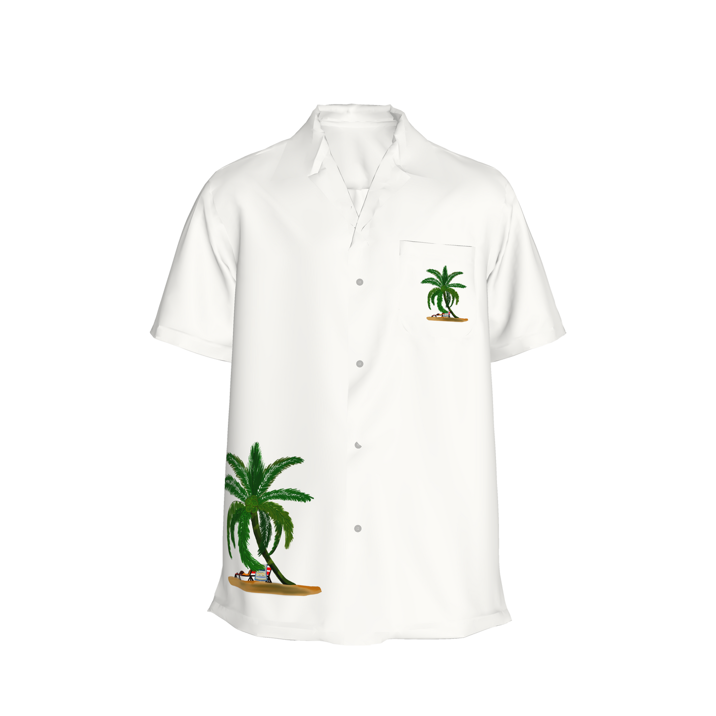 Morena Coco Solo Shirt | Cotton