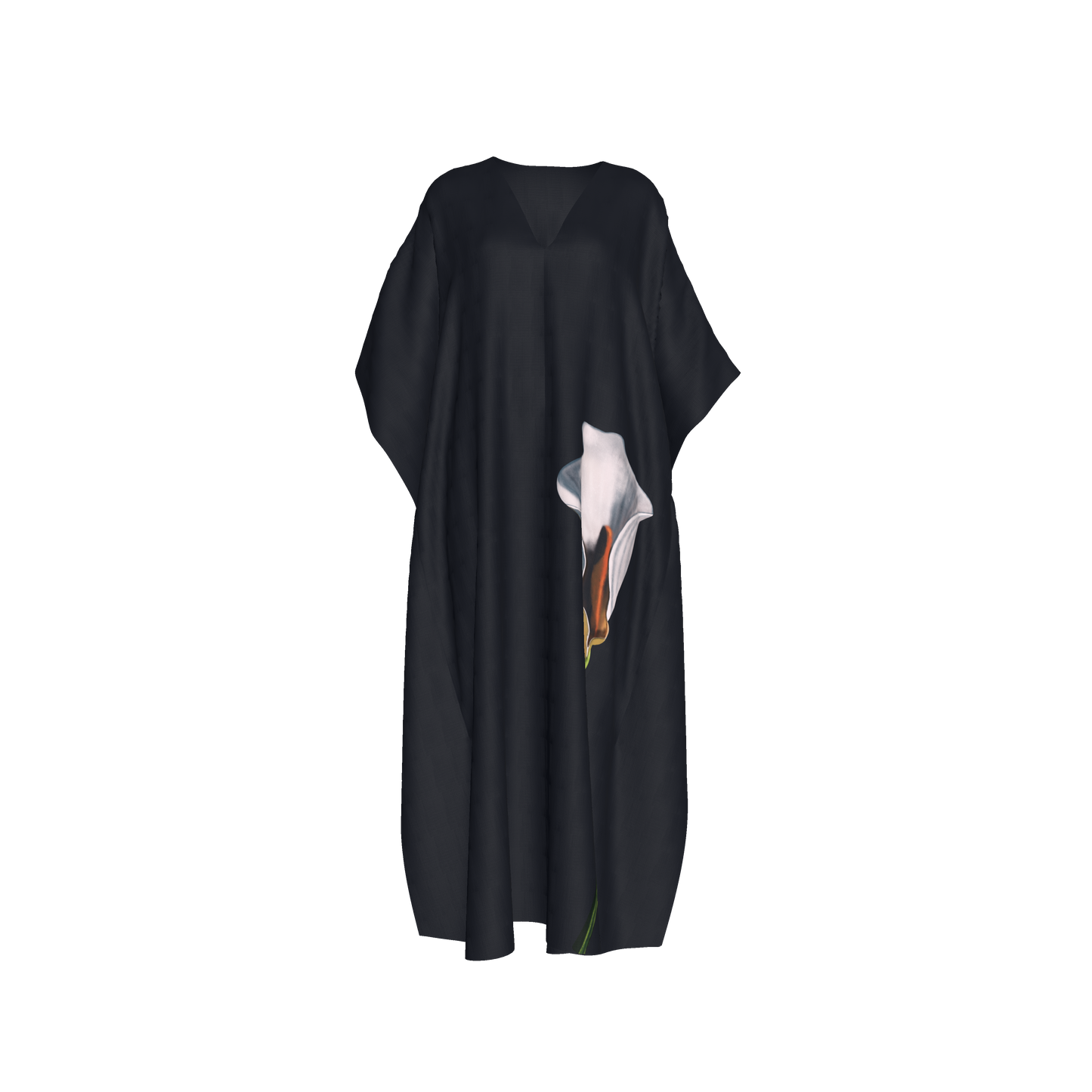 Lirio Solo Long Kaftan