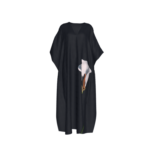 Lirio Solo Long Kaftan