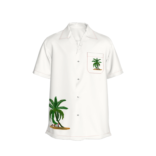 Morena Coco Solo Shirt | Linen