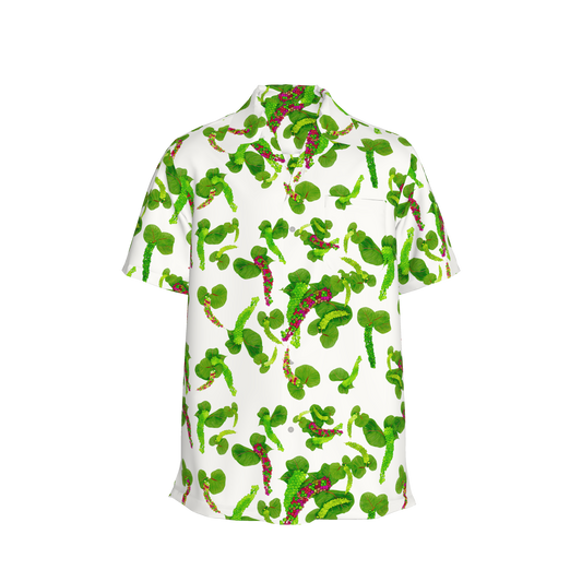 Uvas de Playa Short Sleeves Shirt
