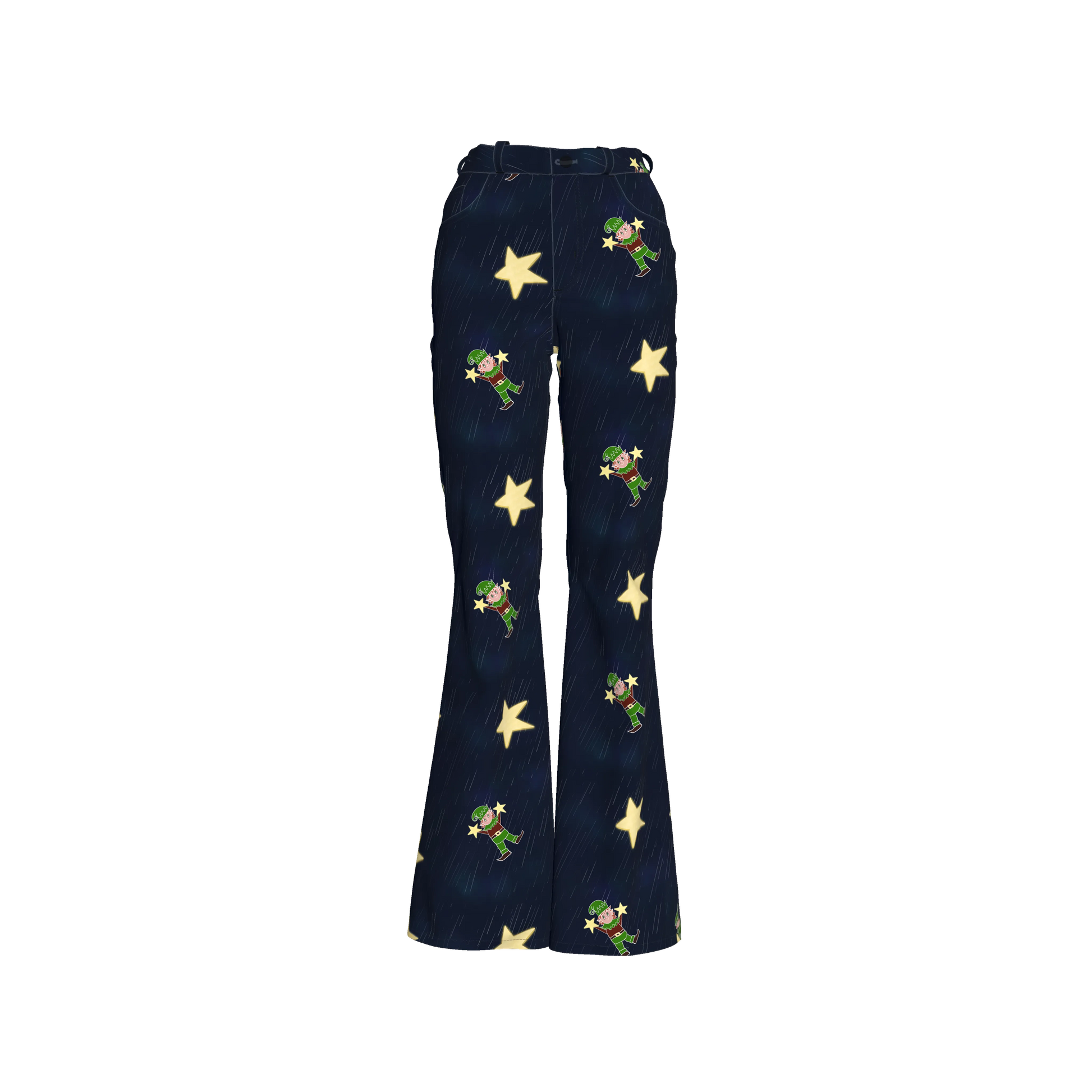 Estrellitas y Duendes Janis Jeans