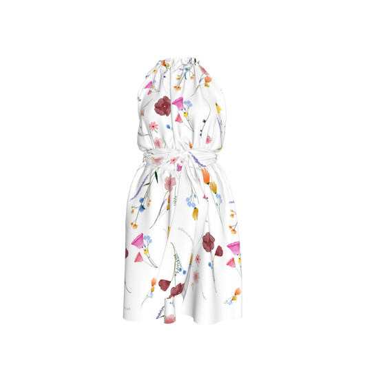 Wildflowers Yolanda Dress